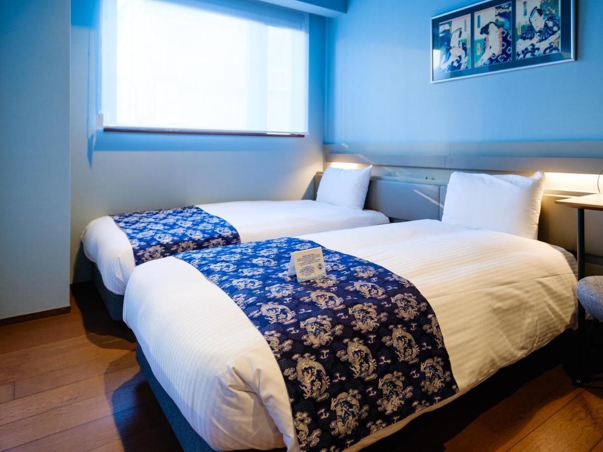 Hotel Asakusa Kaede 浅草楓 Tōkyō